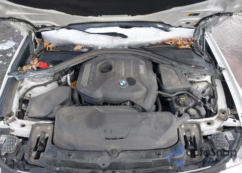 2018 BMW 330I Gran Turismo xDrive z USA, uszkodzony, nr VIN WBA8Z9C5XJB220043